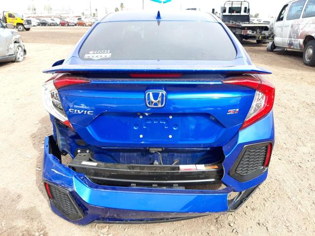 Photo 5 VIN: 2HGFC1E55KH703640 - HONDA CIVIC SI 