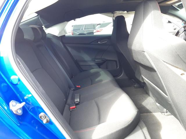 Photo 9 VIN: 2HGFC1E55KH703640 - HONDA CIVIC SI 