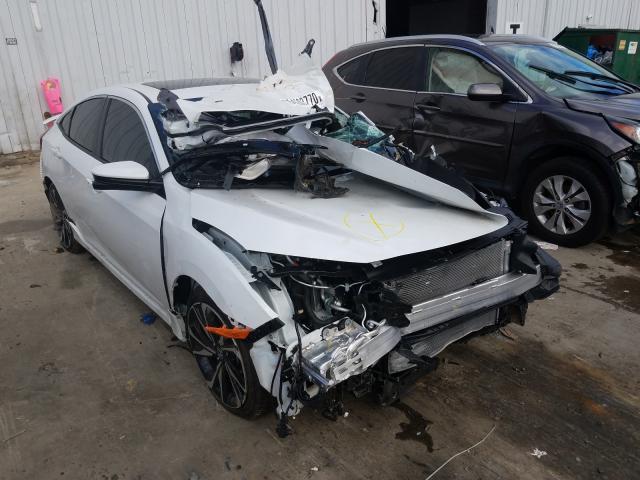 Photo 0 VIN: 2HGFC1E55KH705081 - HONDA CIVIC SI 