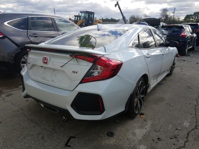 Photo 3 VIN: 2HGFC1E55KH705081 - HONDA CIVIC SI 