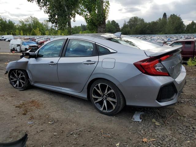 Photo 1 VIN: 2HGFC1E55KH705517 - HONDA CIVIC SI 