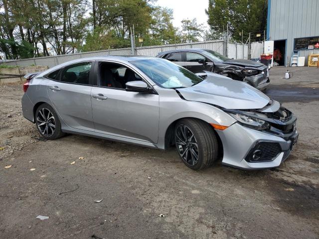 Photo 3 VIN: 2HGFC1E55KH705517 - HONDA CIVIC SI 