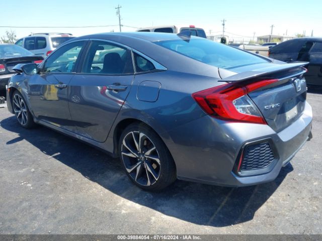 Photo 2 VIN: 2HGFC1E55KH708188 - HONDA CIVIC 