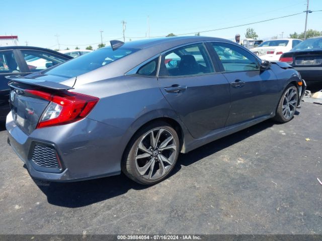 Photo 3 VIN: 2HGFC1E55KH708188 - HONDA CIVIC 