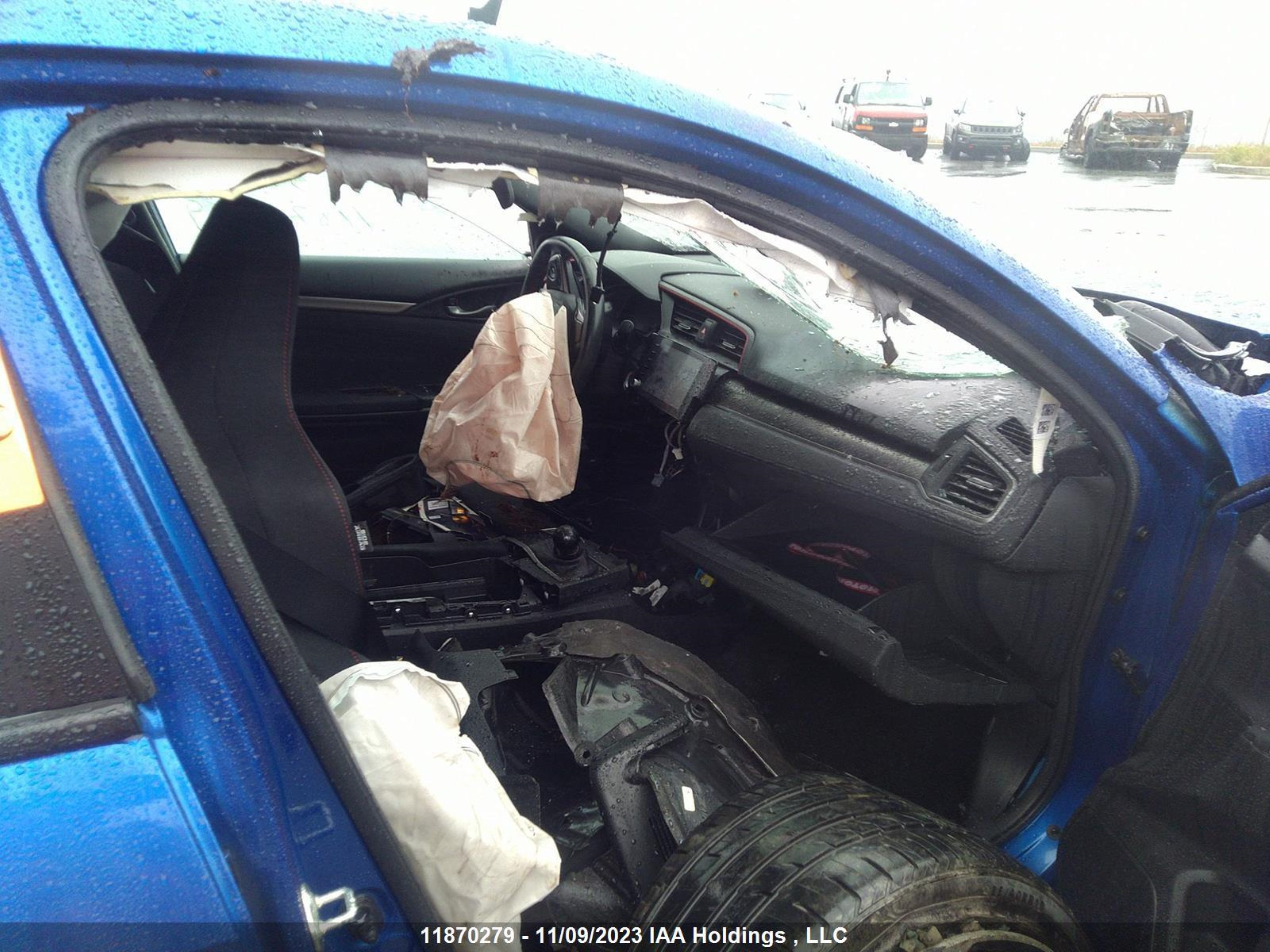 Photo 4 VIN: 2HGFC1E55LH200840 - HONDA CIVIC 