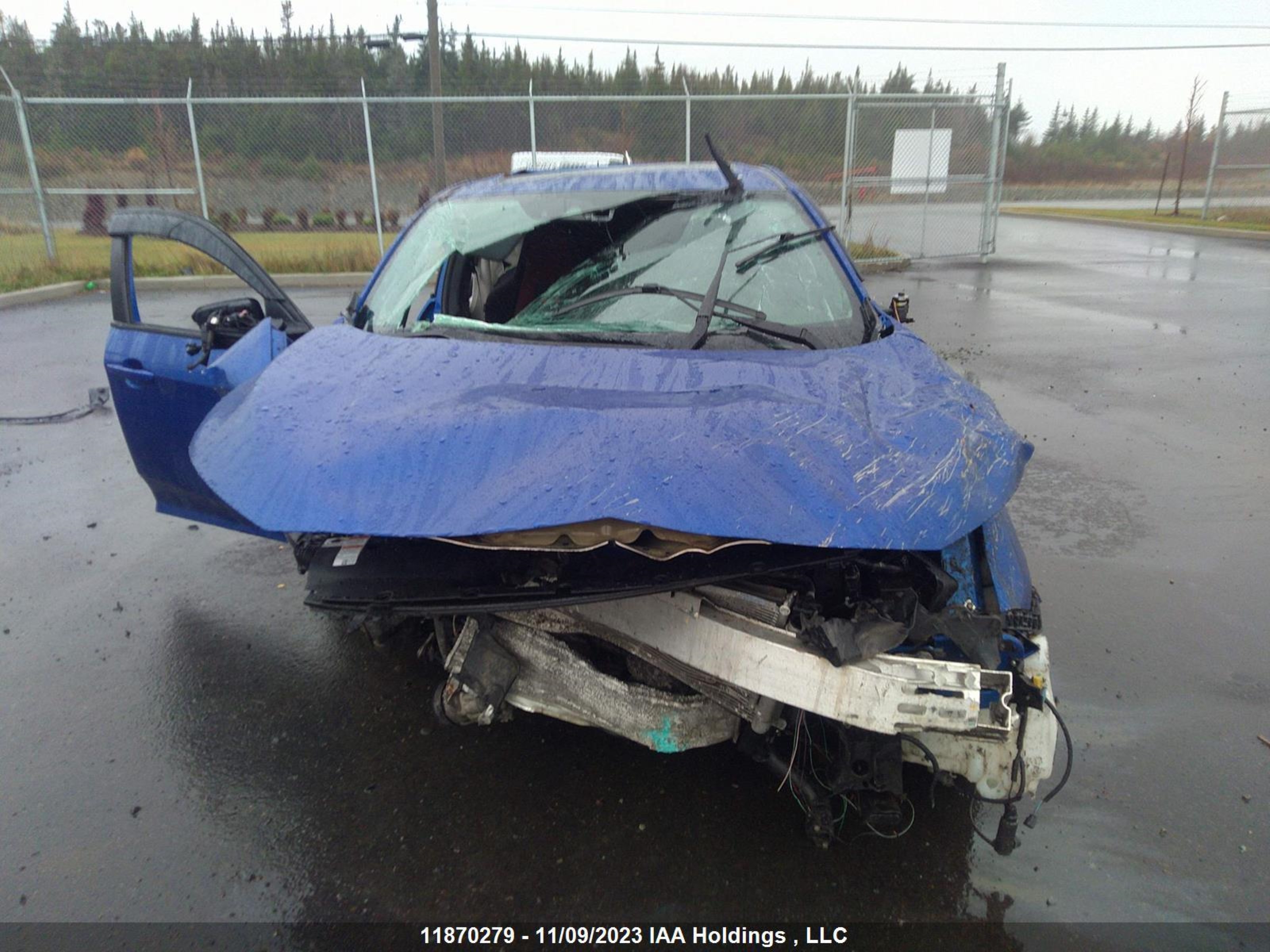 Photo 5 VIN: 2HGFC1E55LH200840 - HONDA CIVIC 