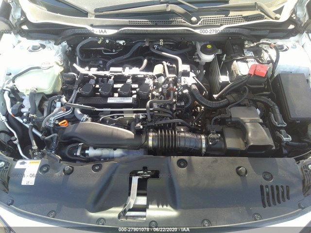 Photo 9 VIN: 2HGFC1E55LH700433 - HONDA CIVIC SI SEDAN 