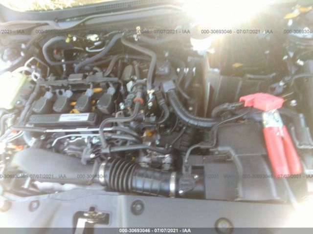 Photo 9 VIN: 2HGFC1E55LH705986 - HONDA CIVIC SI SEDAN 