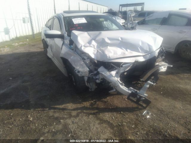 Photo 5 VIN: 2HGFC1E55LH707642 - HONDA CIVIC SI SEDAN 