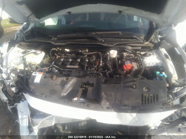 Photo 9 VIN: 2HGFC1E55LH707642 - HONDA CIVIC SI SEDAN 