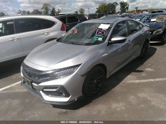 Photo 1 VIN: 2HGFC1E55LH707821 - HONDA CIVIC SI SEDAN 