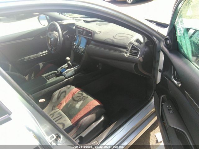 Photo 4 VIN: 2HGFC1E55LH707821 - HONDA CIVIC SI SEDAN 