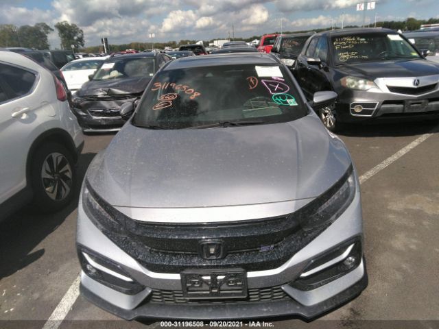 Photo 5 VIN: 2HGFC1E55LH707821 - HONDA CIVIC SI SEDAN 