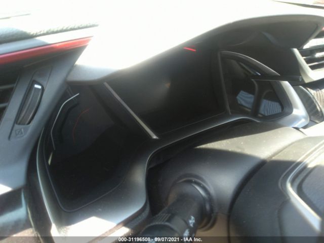 Photo 6 VIN: 2HGFC1E55LH707821 - HONDA CIVIC SI SEDAN 