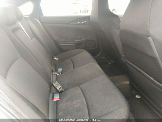 Photo 7 VIN: 2HGFC1E55LH707821 - HONDA CIVIC SI SEDAN 