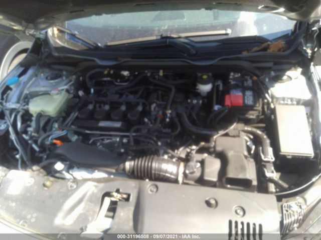 Photo 9 VIN: 2HGFC1E55LH707821 - HONDA CIVIC SI SEDAN 