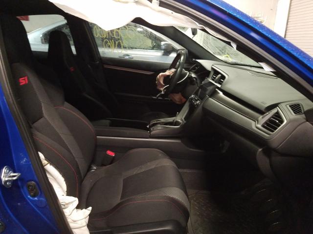 Photo 4 VIN: 2HGFC1E56HH700075 - HONDA CIVIC SI 