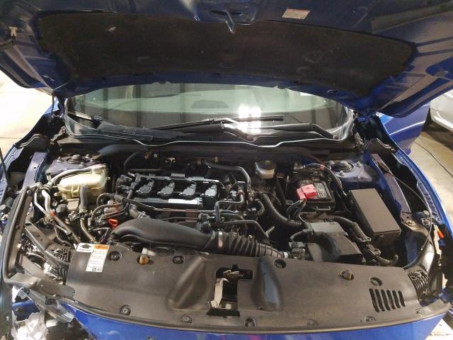 Photo 6 VIN: 2HGFC1E56HH700075 - HONDA CIVIC SI 