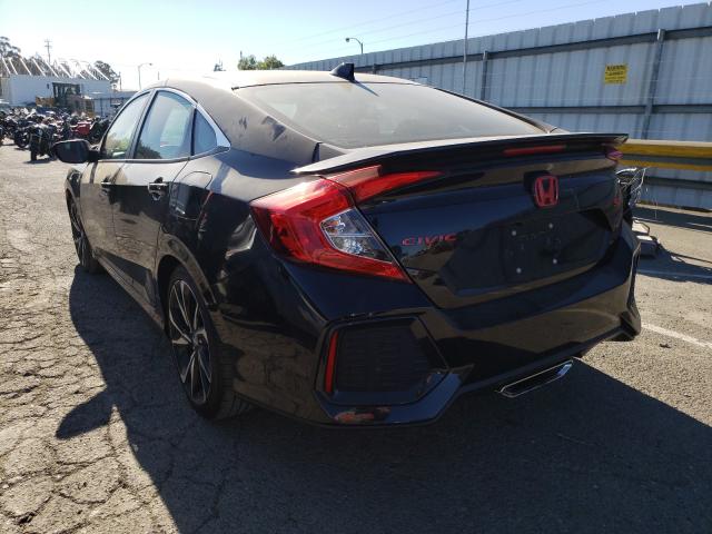 Photo 2 VIN: 2HGFC1E56HH701159 - HONDA CIVIC SI 