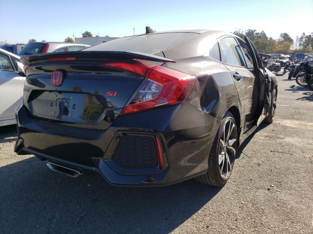 Photo 3 VIN: 2HGFC1E56HH701159 - HONDA CIVIC SI 