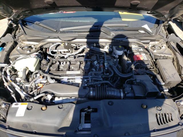 Photo 6 VIN: 2HGFC1E56HH701159 - HONDA CIVIC SI 