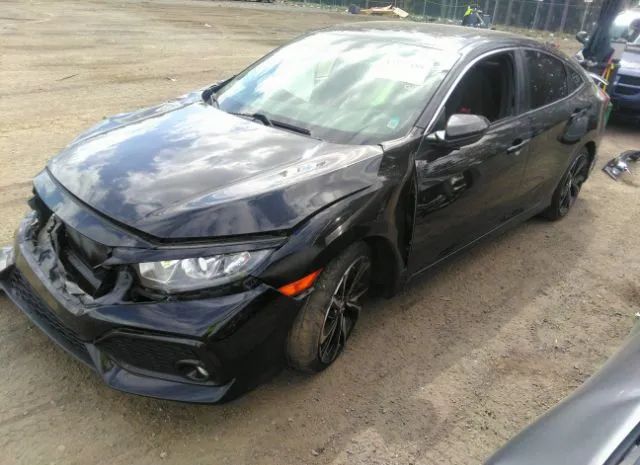 Photo 1 VIN: 2HGFC1E56HH702604 - HONDA CIVIC 