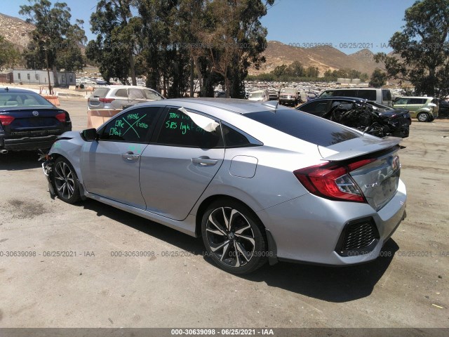 Photo 2 VIN: 2HGFC1E56HH704417 - HONDA CIVIC SEDAN 