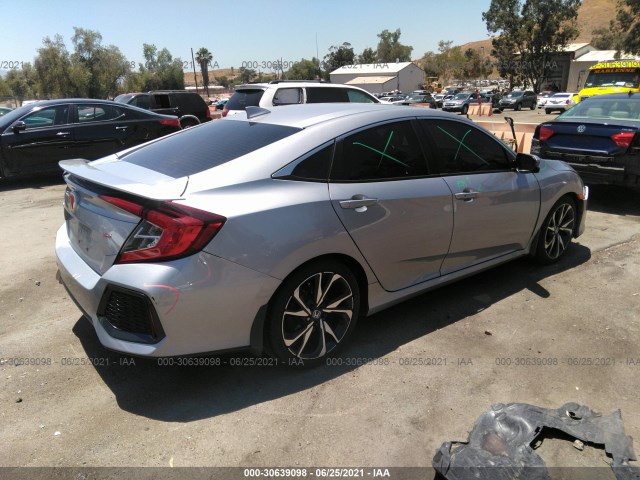 Photo 3 VIN: 2HGFC1E56HH704417 - HONDA CIVIC SEDAN 