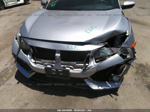 Photo 5 VIN: 2HGFC1E56HH704417 - HONDA CIVIC SEDAN 