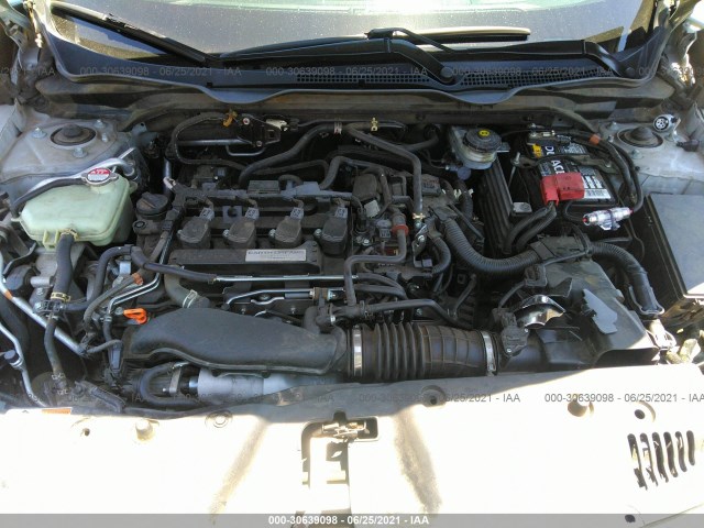 Photo 9 VIN: 2HGFC1E56HH704417 - HONDA CIVIC SEDAN 