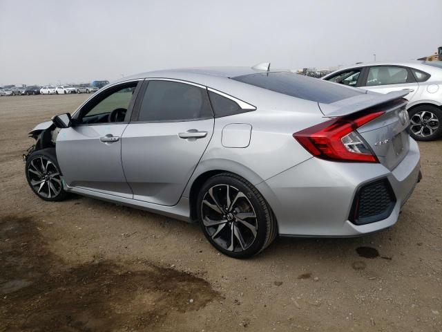 Photo 1 VIN: 2HGFC1E56HH705339 - HONDA CIVIC SI 