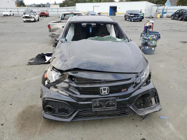 Photo 4 VIN: 2HGFC1E56HH705809 - HONDA CIVIC SI 