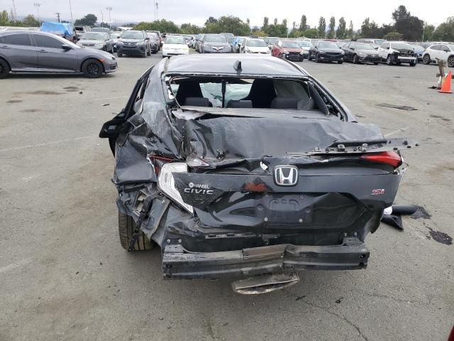 Photo 5 VIN: 2HGFC1E56HH705809 - HONDA CIVIC SI 