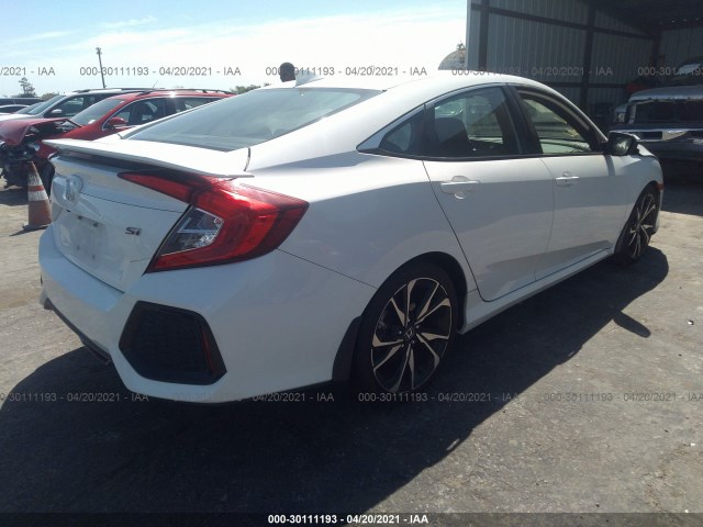 Photo 3 VIN: 2HGFC1E56JH700499 - HONDA CIVIC SI SEDAN 