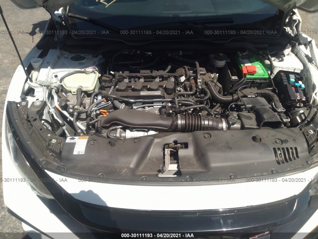 Photo 9 VIN: 2HGFC1E56JH700499 - HONDA CIVIC SI SEDAN 