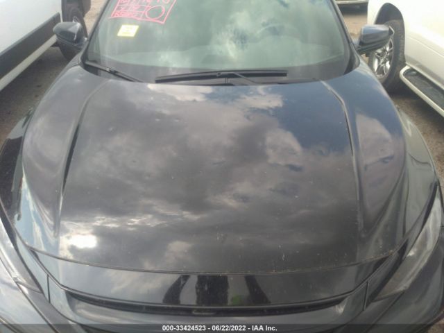 Photo 5 VIN: 2HGFC1E56JH704049 - HONDA CIVIC SI SEDAN 