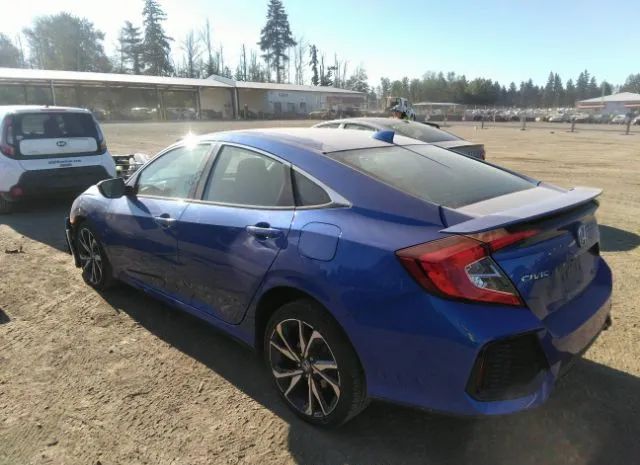 Photo 2 VIN: 2HGFC1E56JH707825 - HONDA CIVIC SI SEDAN 