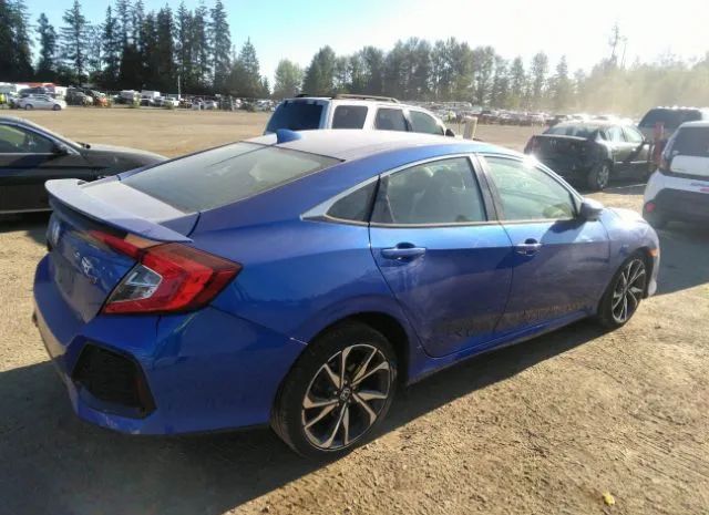 Photo 3 VIN: 2HGFC1E56JH707825 - HONDA CIVIC SI SEDAN 