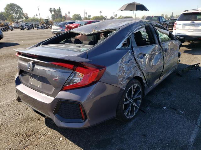 Photo 3 VIN: 2HGFC1E56JH708408 - HONDA CIVIC SI 