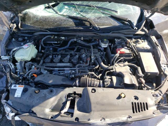 Photo 6 VIN: 2HGFC1E56JH708408 - HONDA CIVIC SI 