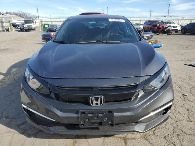 Photo 4 VIN: 2HGFC1E56JH710501 - HONDA CIVIC 