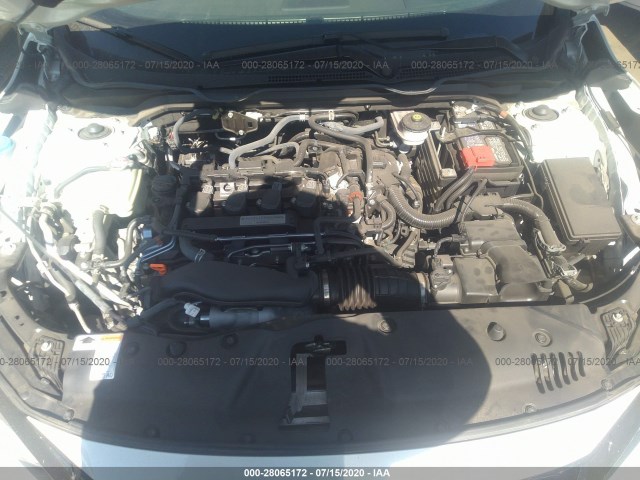 Photo 9 VIN: 2HGFC1E56KH702108 - HONDA CIVIC SI SEDAN 