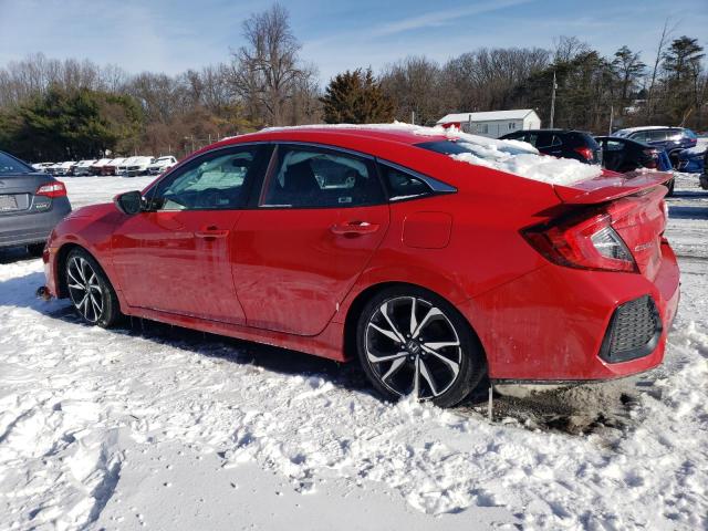 Photo 1 VIN: 2HGFC1E56KH702142 - HONDA CIVIC 