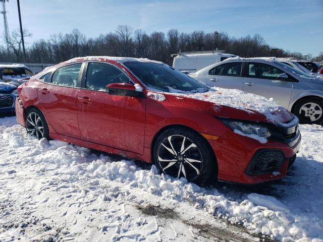 Photo 3 VIN: 2HGFC1E56KH702142 - HONDA CIVIC 