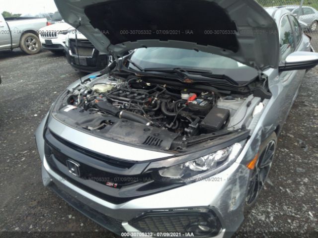 Photo 9 VIN: 2HGFC1E56KH704523 - HONDA CIVIC SI SEDAN 