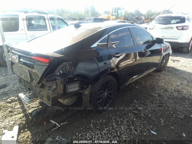 Photo 3 VIN: 2HGFC1E56LH701610 - HONDA CIVIC SI 