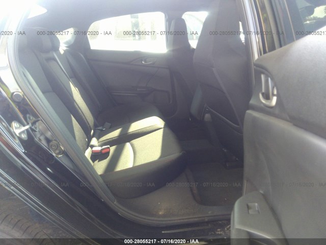 Photo 7 VIN: 2HGFC1E56LH701610 - HONDA CIVIC SI 