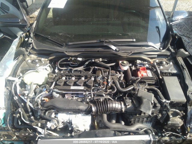 Photo 9 VIN: 2HGFC1E56LH701610 - HONDA CIVIC SI 