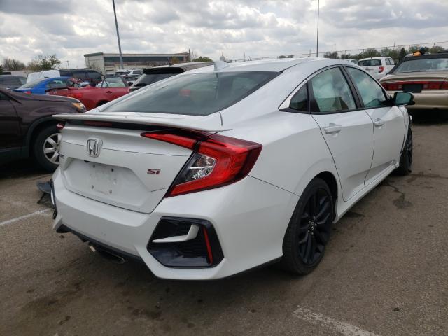 Photo 3 VIN: 2HGFC1E56LH701851 - HONDA CIVIC SI 