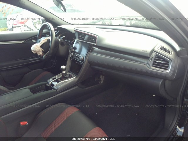 Photo 4 VIN: 2HGFC1E56LH705138 - HONDA CIVIC SI SEDAN 